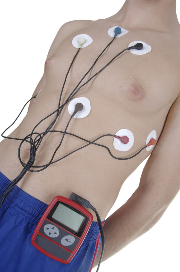 heart monitor holter